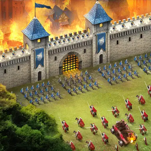 Play Throne: Kingdom at War APK