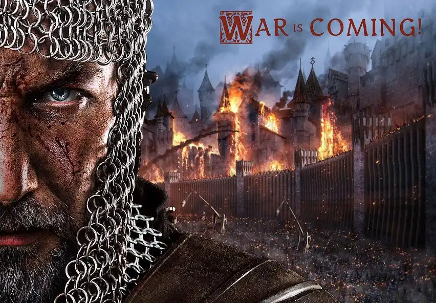 Play Throne: Kingdom at War  and enjoy Throne: Kingdom at War with UptoPlay