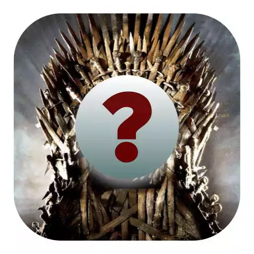 Free play online Thrones Characters Quiz APK