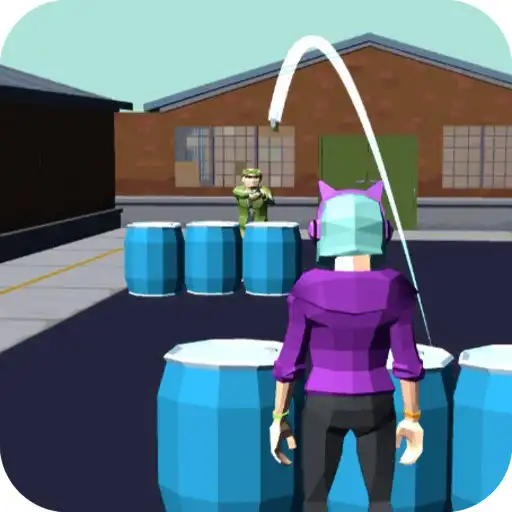 Play Throw grenades at them APK