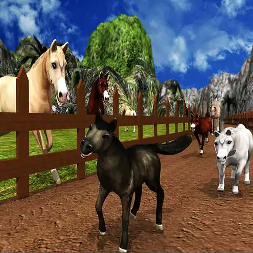 Play Thumbelina Horse Racing APK