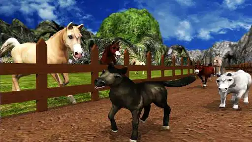 Play Thumbelina Horse Racing  and enjoy Thumbelina Horse Racing with UptoPlay