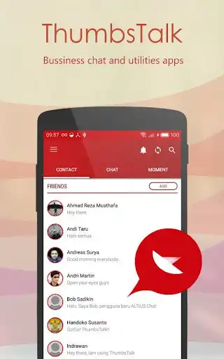 Play ThumbsTalk  and enjoy ThumbsTalk with UptoPlay