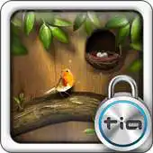 Free play online Tia Locker Ani Bird Theme APK