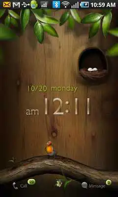 Play Tia Locker Ani Bird Theme