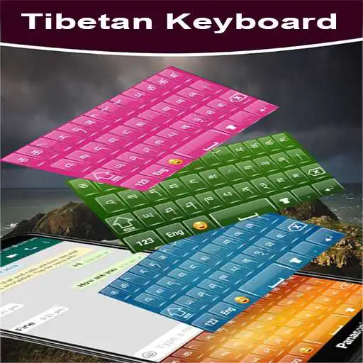 Play Tibetan keyboard AJH APK