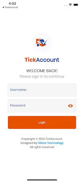 Play TickAccount Admin  and enjoy TickAccount Admin with UptoPlay