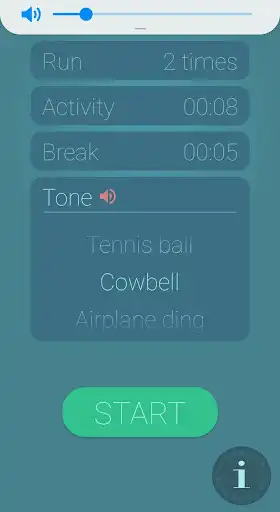 Play Ticker Bell Interval Timer as an online game Ticker Bell Interval Timer with UptoPlay