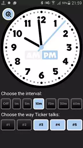 Play Ticker Tells Time  and enjoy Ticker Tells Time with UptoPlay