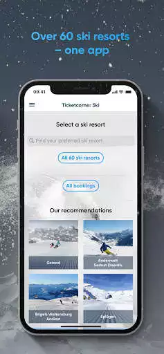 Play Ticketcorner Ski as an online game Ticketcorner Ski with UptoPlay