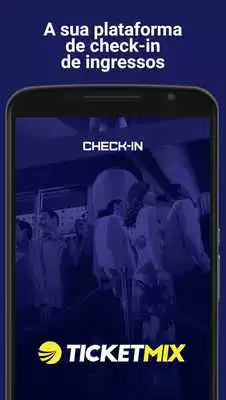 Play Ticketmix Check-in