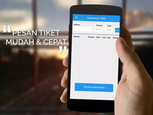 Play Ticket Taman Pintar