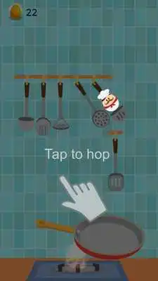 Play Tick Hop Egg