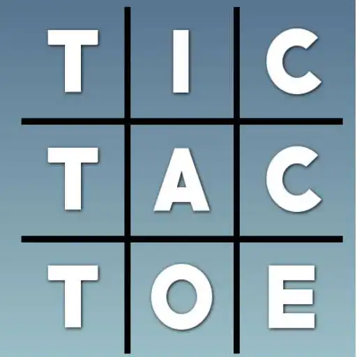 Free play online Tic Tac Toe Bluetooth APK