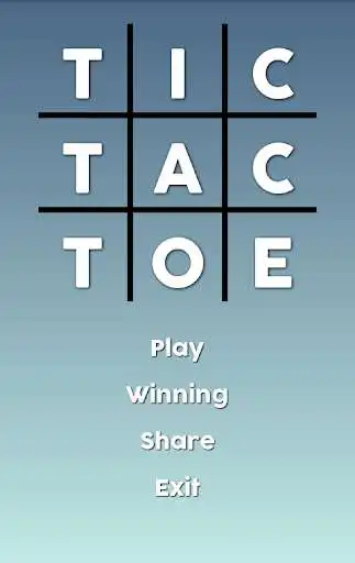 Play Tic Tac Toe Bluetooth