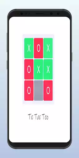 Play Tic Tac Toe: Board Game  and enjoy Tic Tac Toe: Board Game with UptoPlay