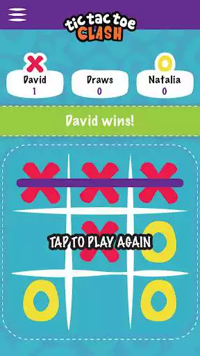 Play Tic Tac Toe Clash