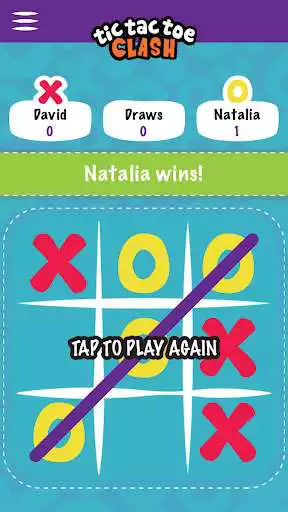 Play Tic Tac Toe Clash