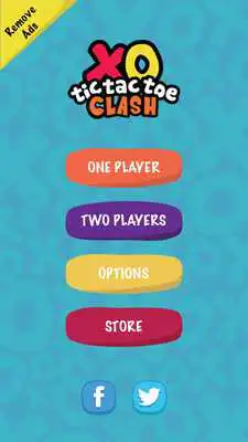 Play Tic Tac Toe Clash