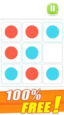 Play Tic Tac Toe : Colors Game