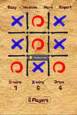 Play Tic Tac Toe Games