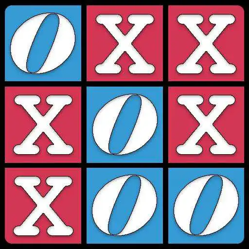 Free play online Tic Tac Toe - Single  Dual APK