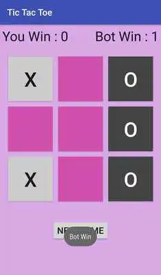 Play Tic Tac Toe - Single  Dual