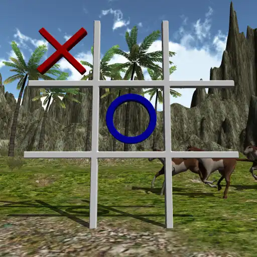 Run free android online Tic-Tac-Toe with Stuff APK