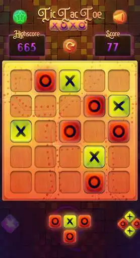 Play Tic Tac Toe XOXO  and enjoy Tic Tac Toe XOXO with UptoPlay