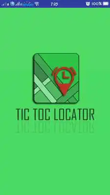 Play TICTOC Locator