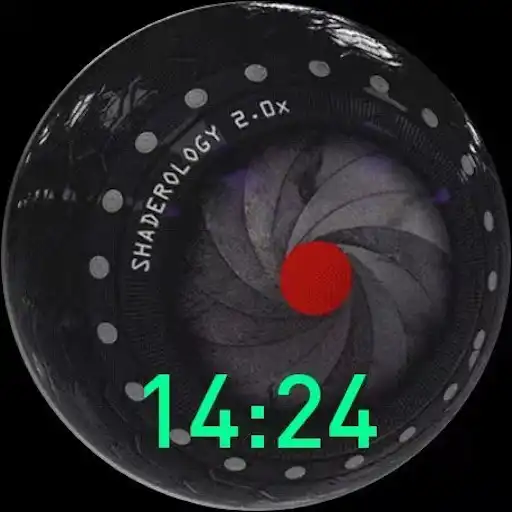 Play TicWatch Black eye APK