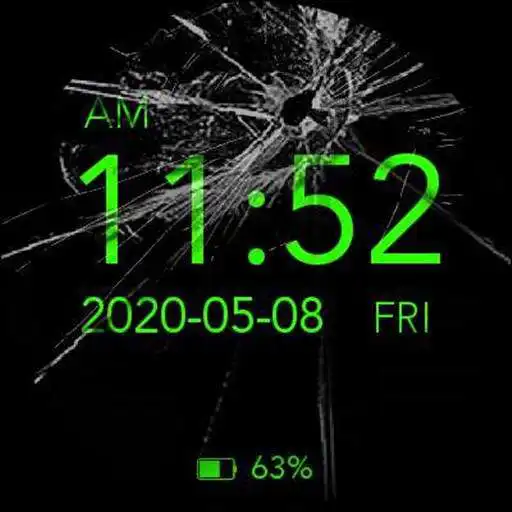 Play TicWatch Broken Screen APK