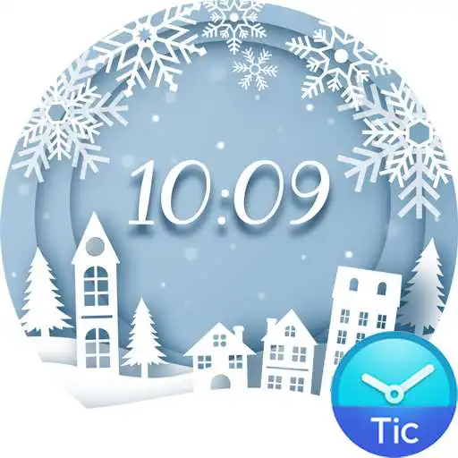 Play TicWatch Christmas Snow APK