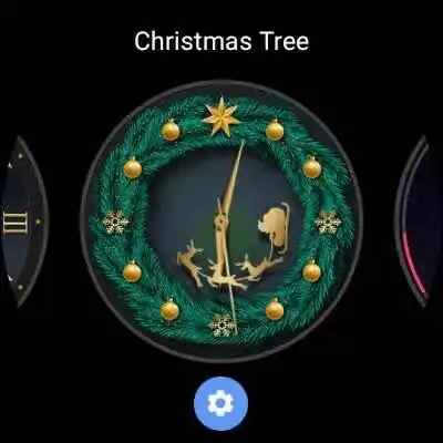 Play TicWatch Christmas Tree  and enjoy TicWatch Christmas Tree with UptoPlay