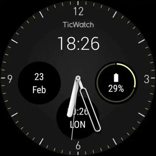 Play TicWatch Colorful APK