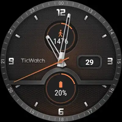 Play TicWatch Guardian  and enjoy TicWatch Guardian with UptoPlay