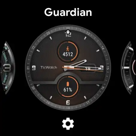 Play TicWatch Guardian as an online game TicWatch Guardian with UptoPlay