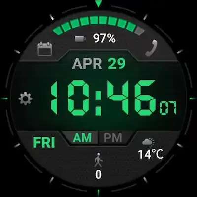 Play TicWatch Healthy mood  and enjoy TicWatch Healthy mood with UptoPlay