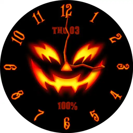 Play TicWatch Scary Pumpkin APK