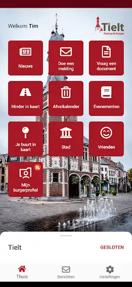 Play Tielt  and enjoy Tielt with UptoPlay