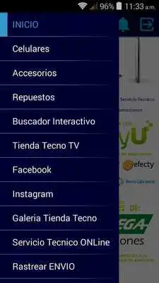 Play Tienda Tecno App