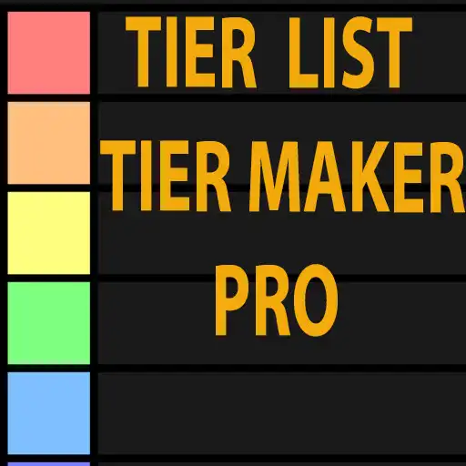 Play Tier List Pro - TierMaker All APK