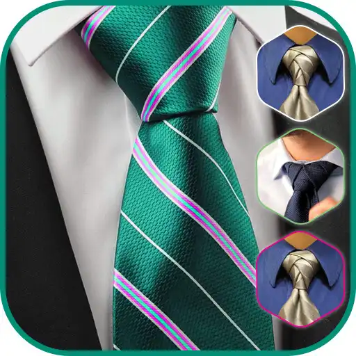 Play Tie Style: men tie style APK