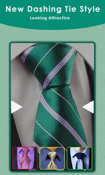 Play Tie Style: men tie style  and enjoy Tie Style: men tie style with UptoPlay