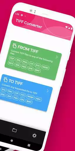 Play TIFF Converter, Convert TIFF to PDF, TIFF to JPG as an online game TIFF Converter, Convert TIFF to PDF, TIFF to JPG with UptoPlay