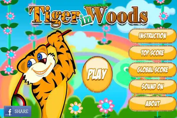 Play Tiger In Woods