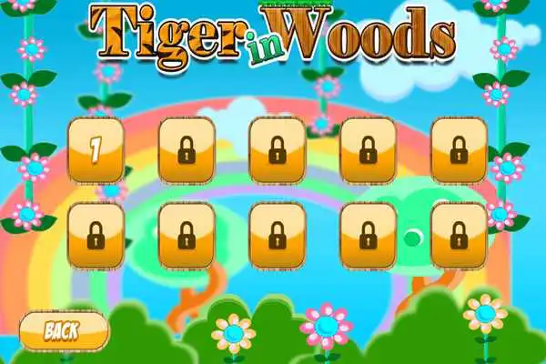 Play Tiger In Woods