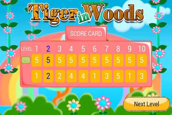 Play Tiger In Woods