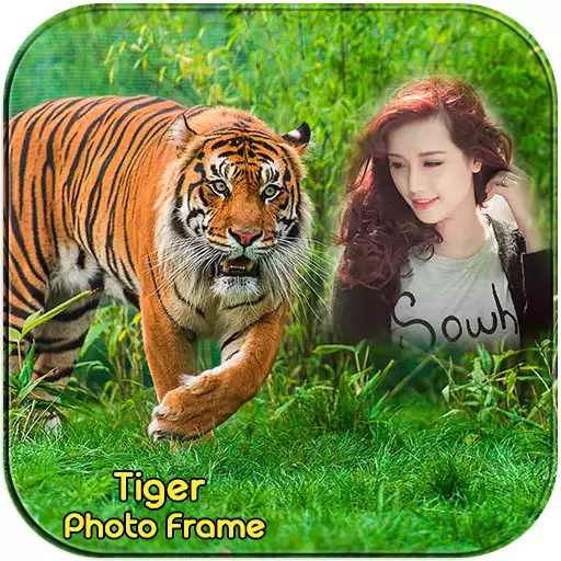 Free play online Tiger Photo Frames  APK