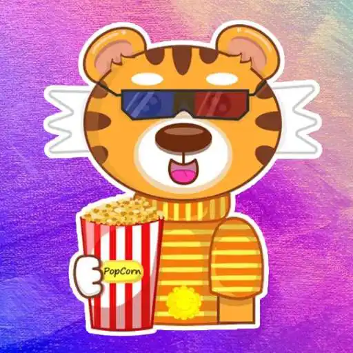 Play Tiger stickers WASticker APK